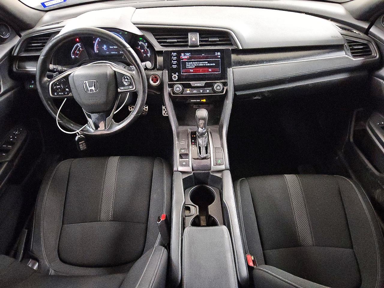 2020 HONDA CIVIC