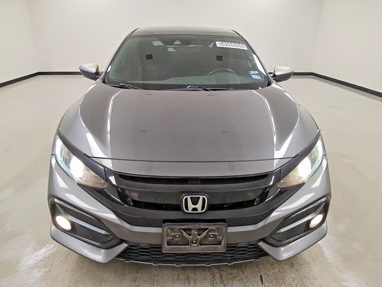 2020 HONDA CIVIC