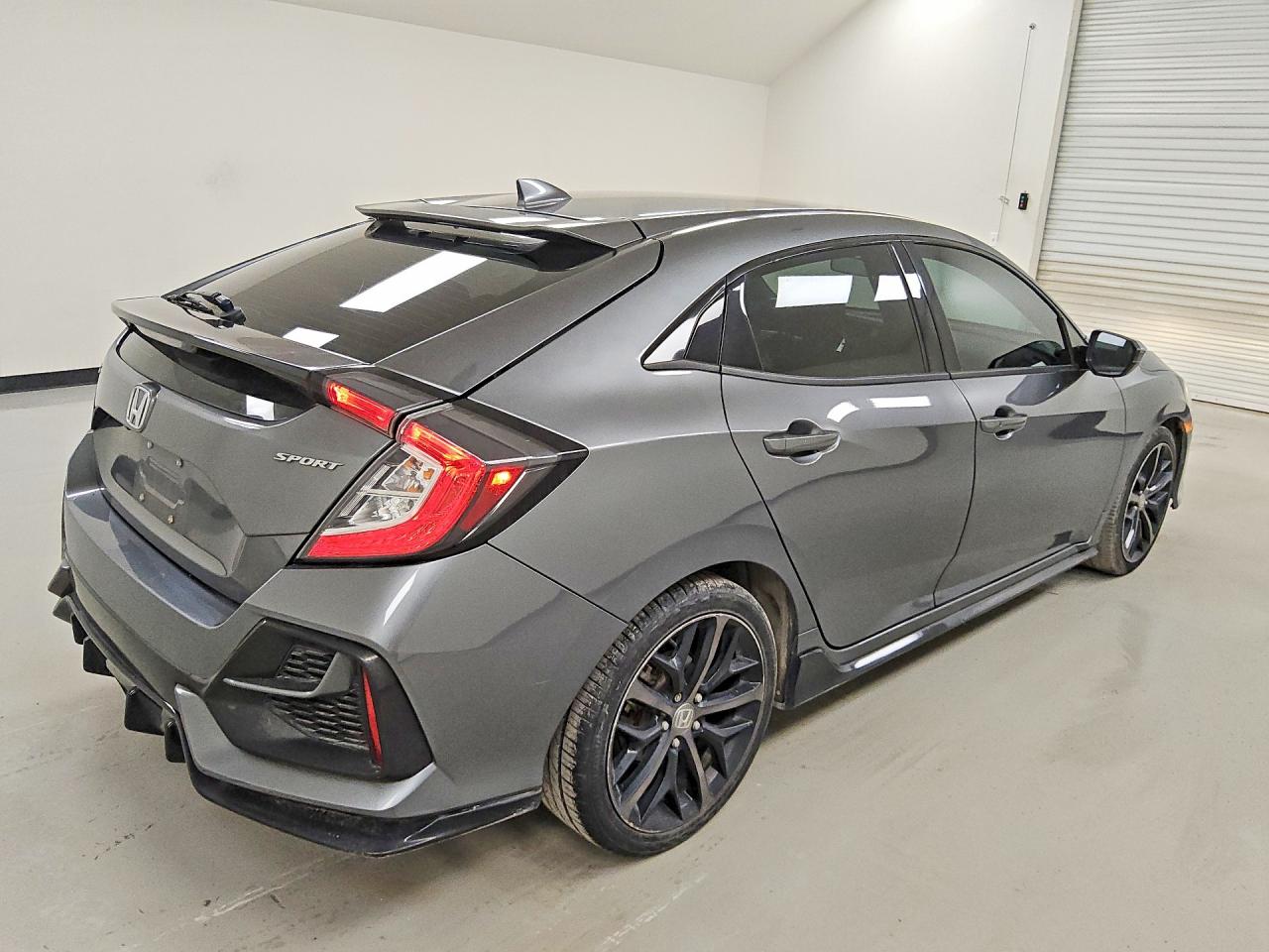 2020 HONDA CIVIC