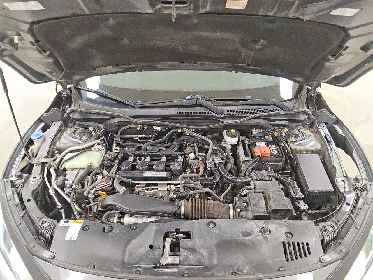 2020 HONDA CIVIC