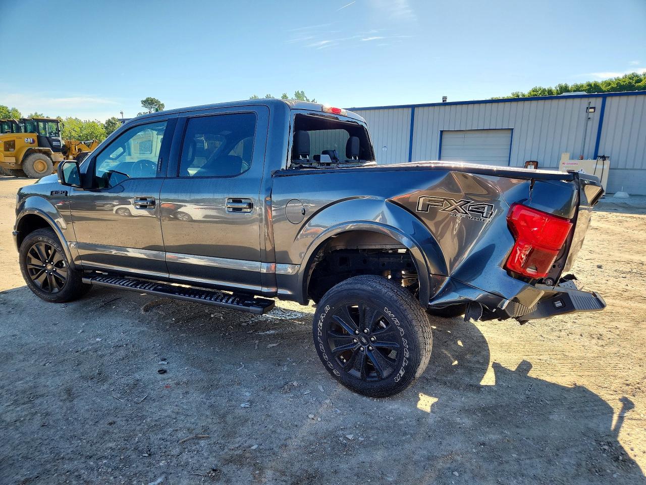2020 FORD F150