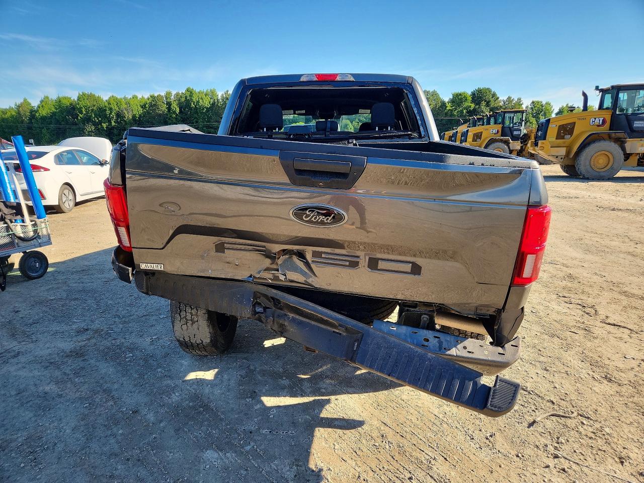 2020 FORD F150