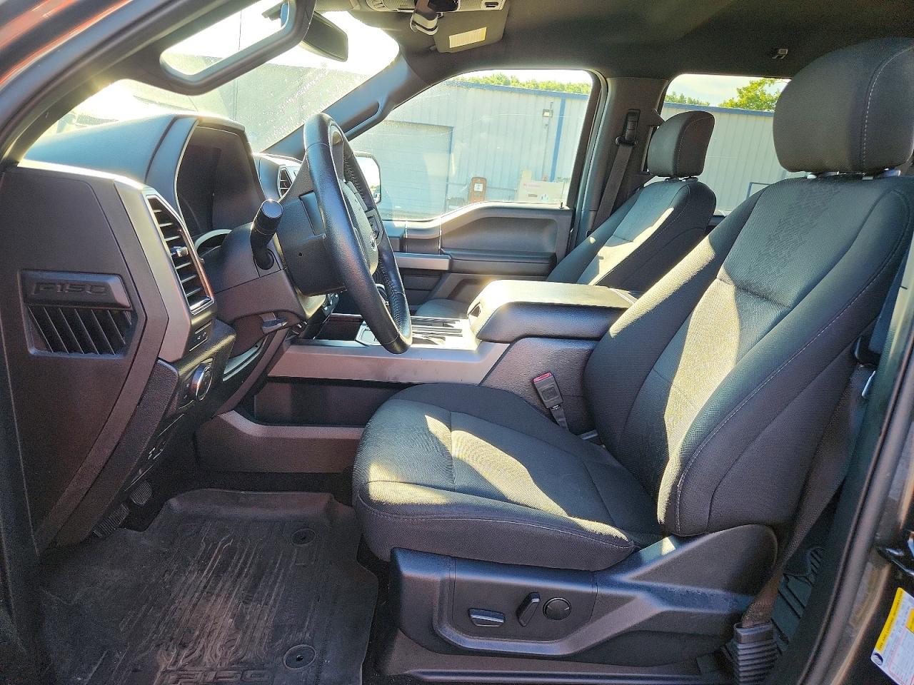 2020 FORD F150