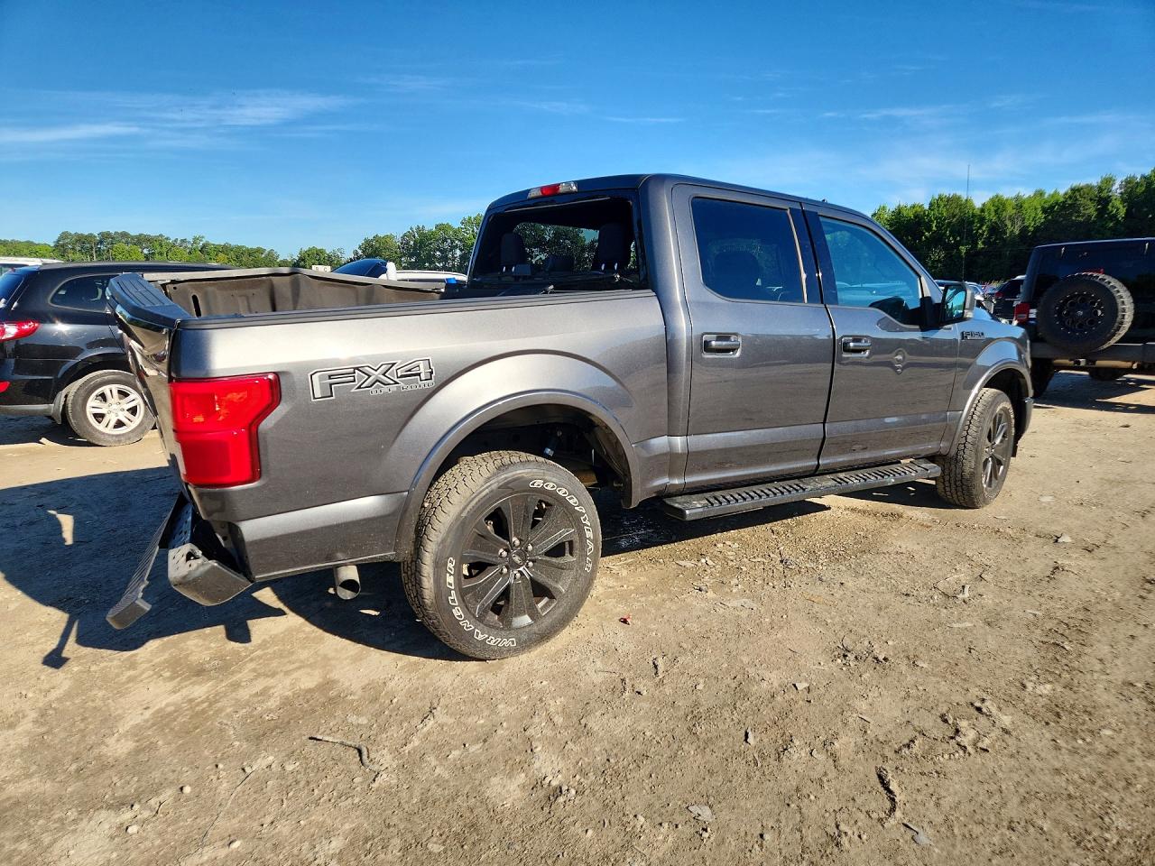 2020 FORD F150