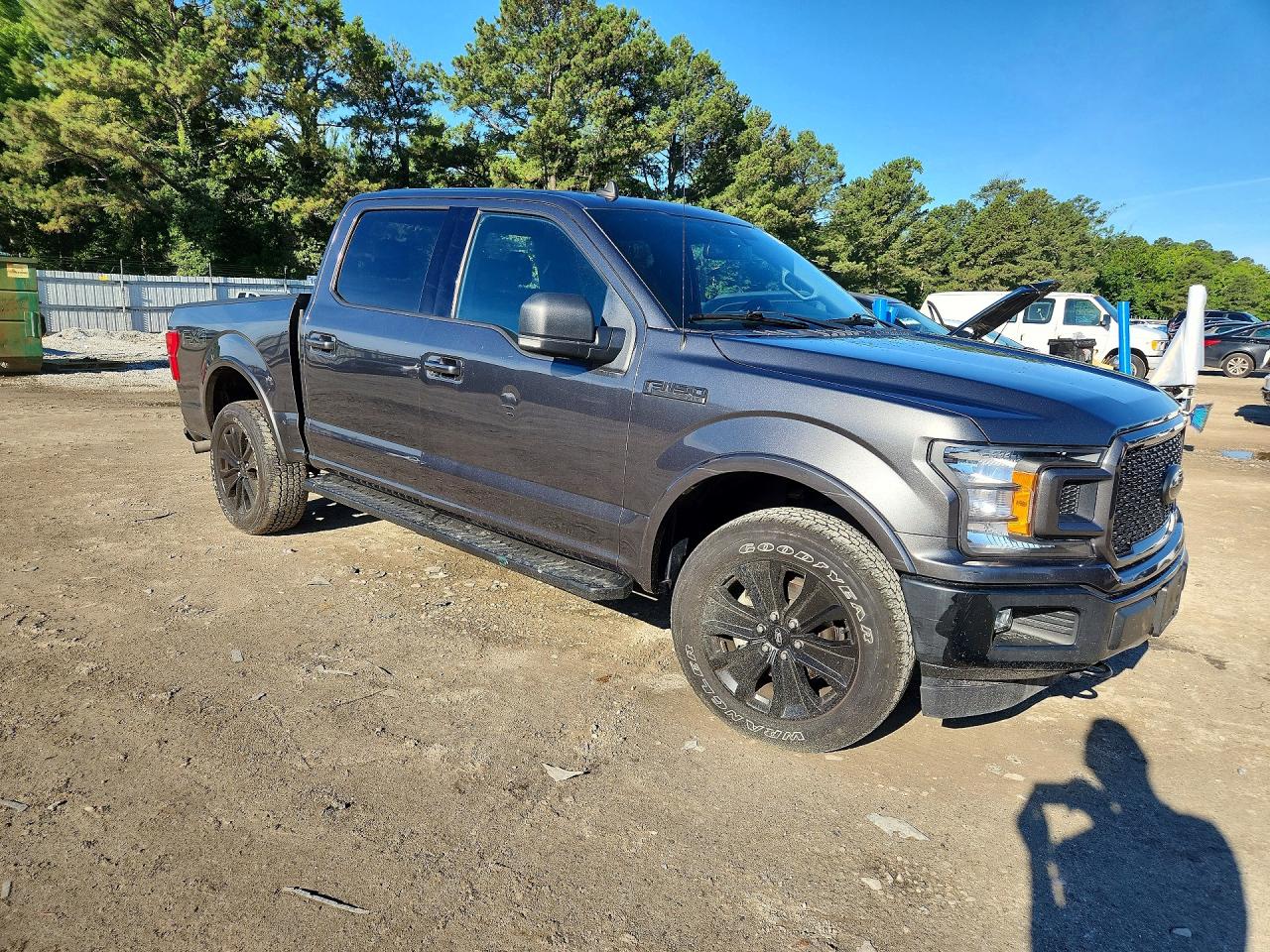 2020 FORD F150