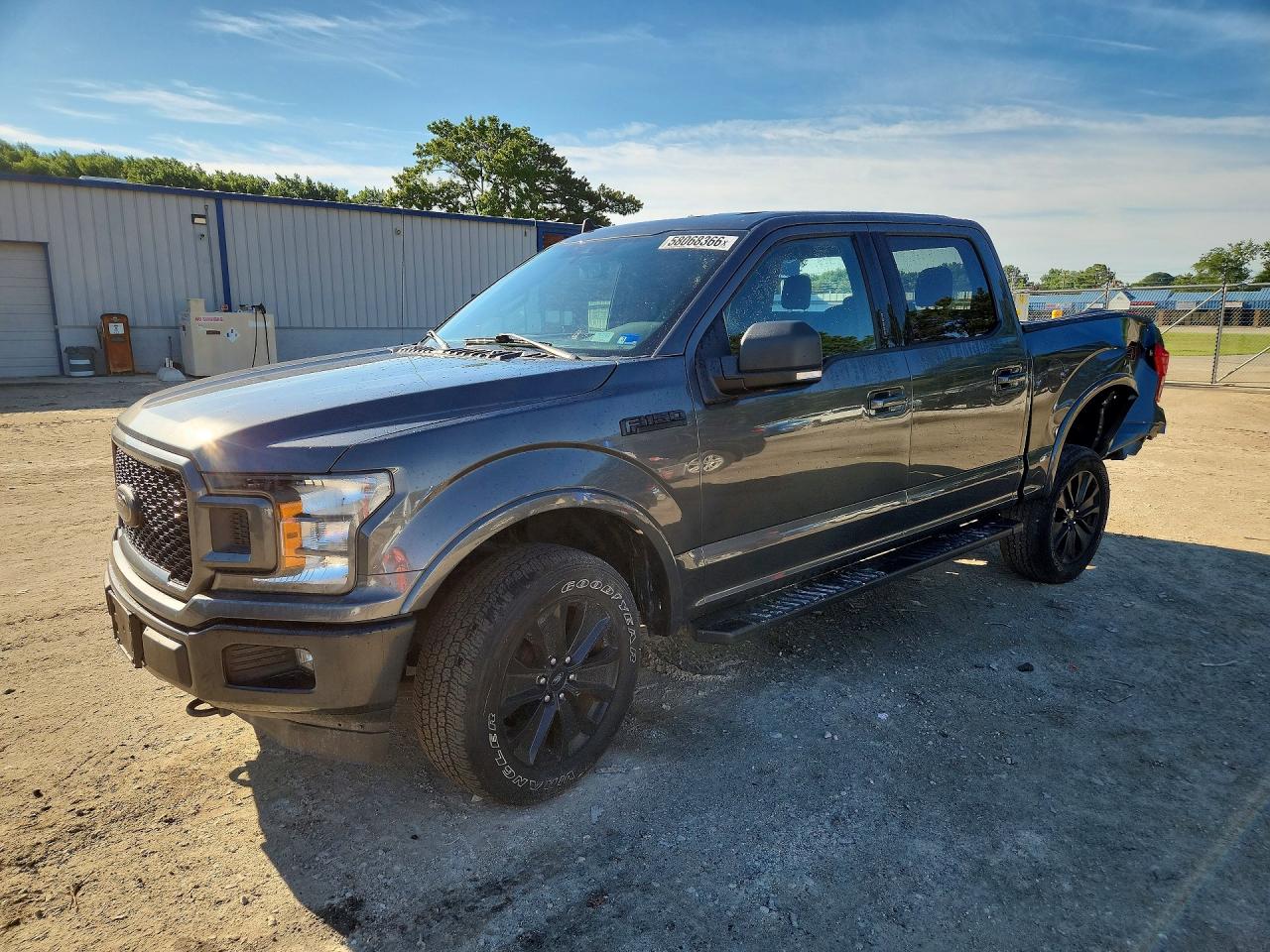 2020 FORD F150