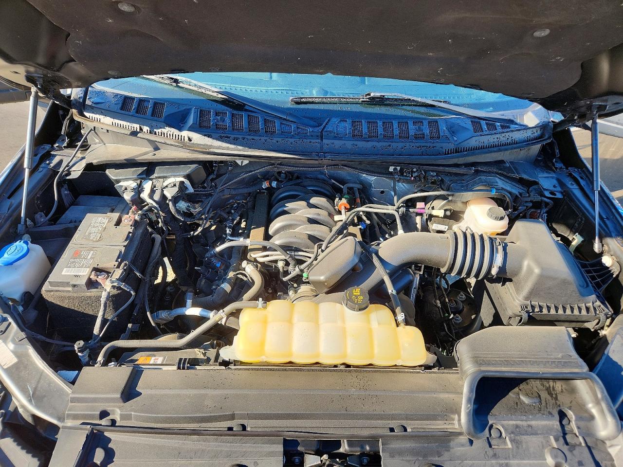 2020 FORD F150