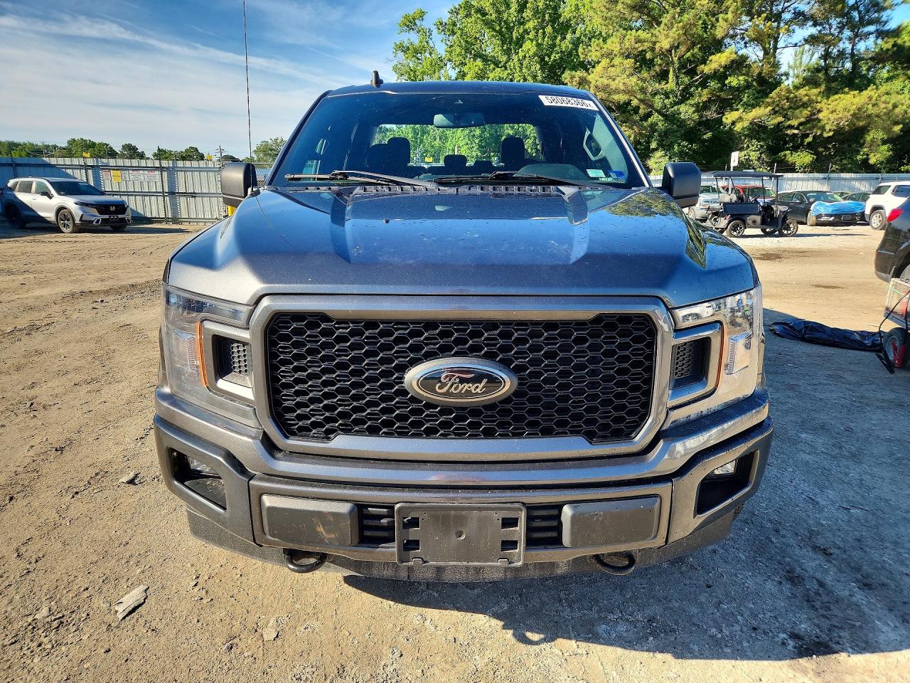 2020 FORD F150