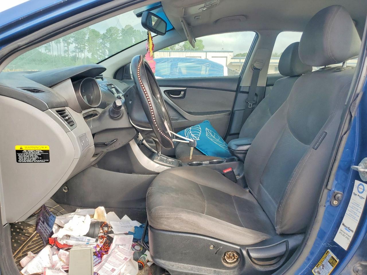 2013 HYUNDAI ELANTRA