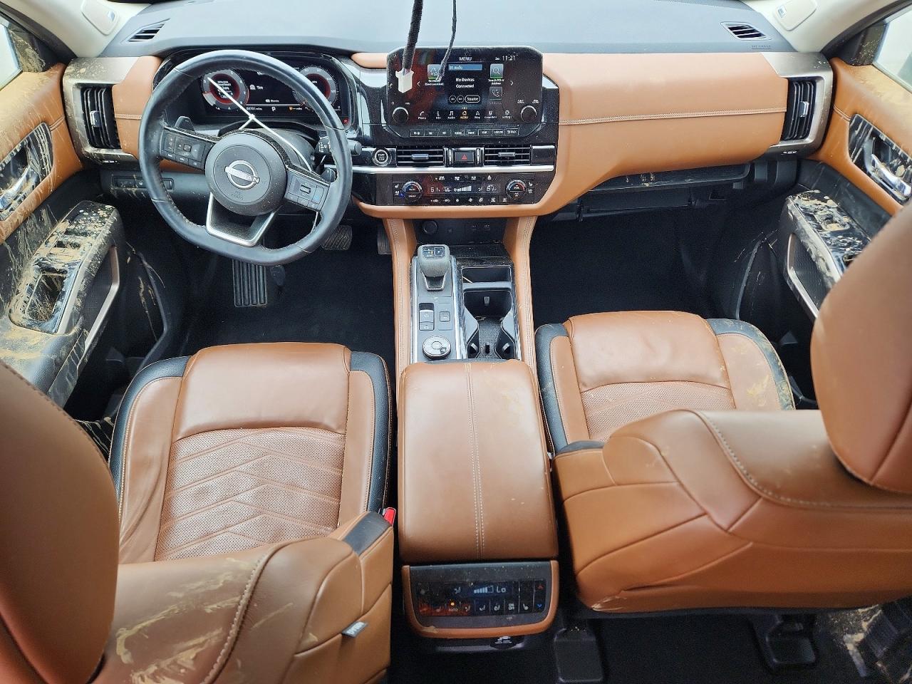 2022 NISSAN PATHFINDER