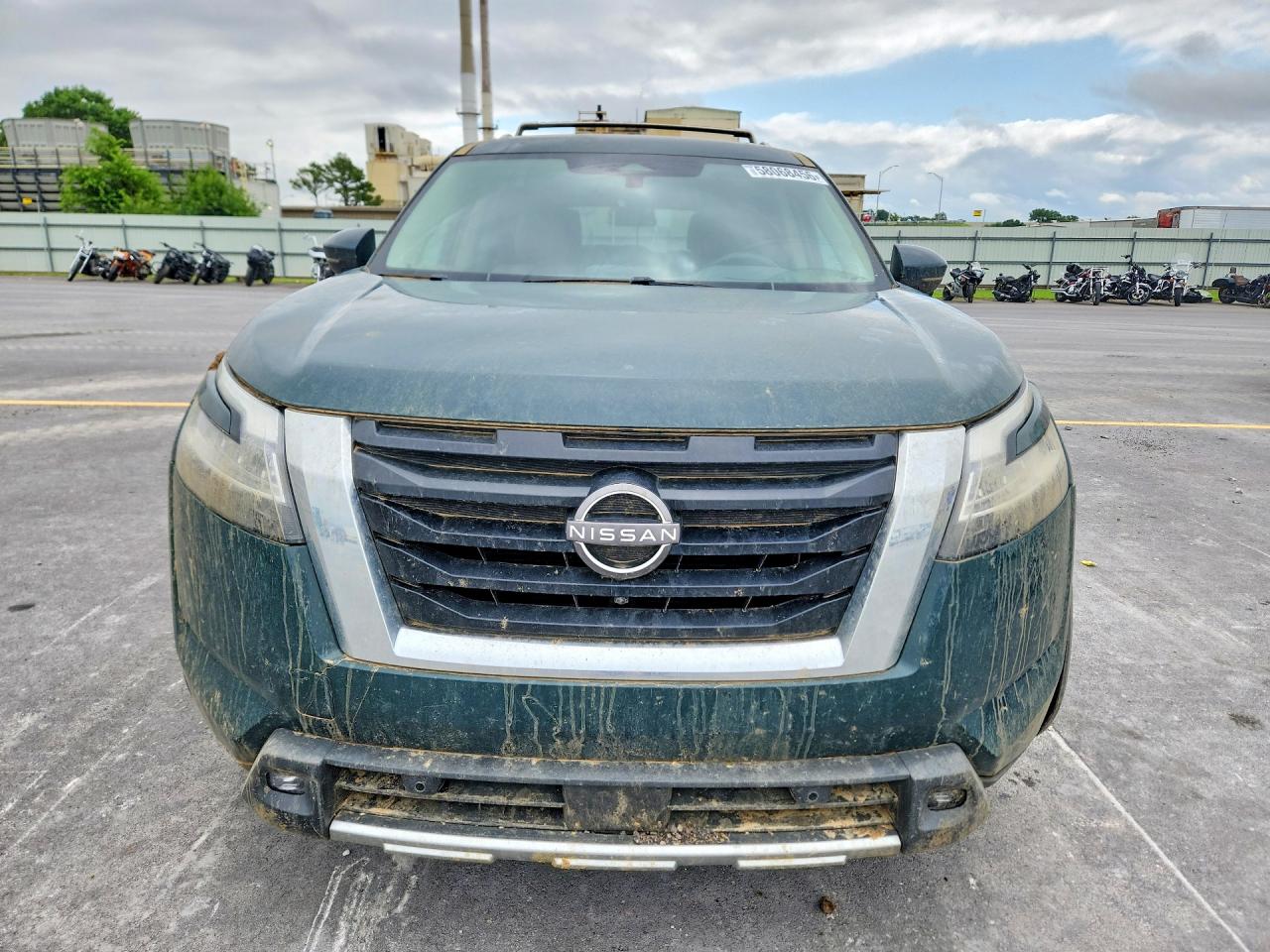 2022 NISSAN PATHFINDER