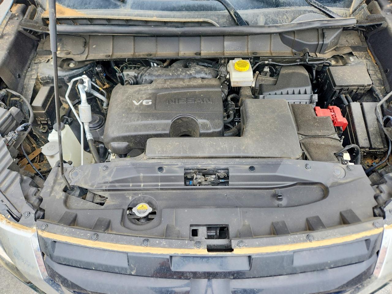 2022 NISSAN PATHFINDER