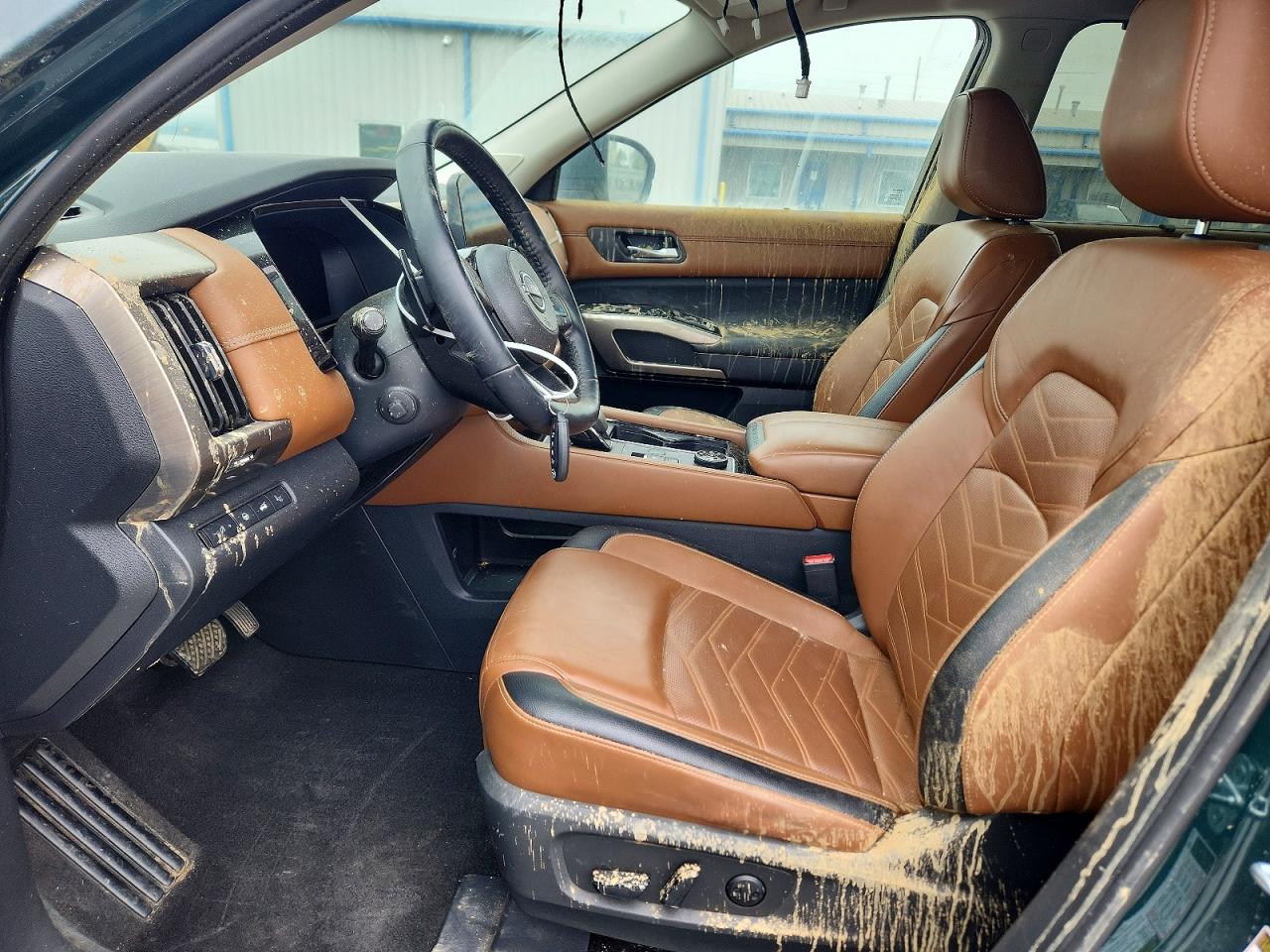 2022 NISSAN PATHFINDER