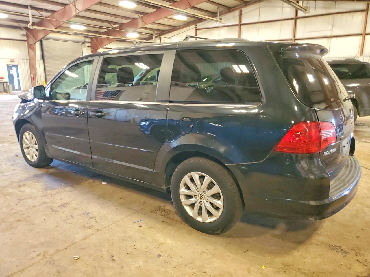 2013 VOLKSWAGEN ROUTAN