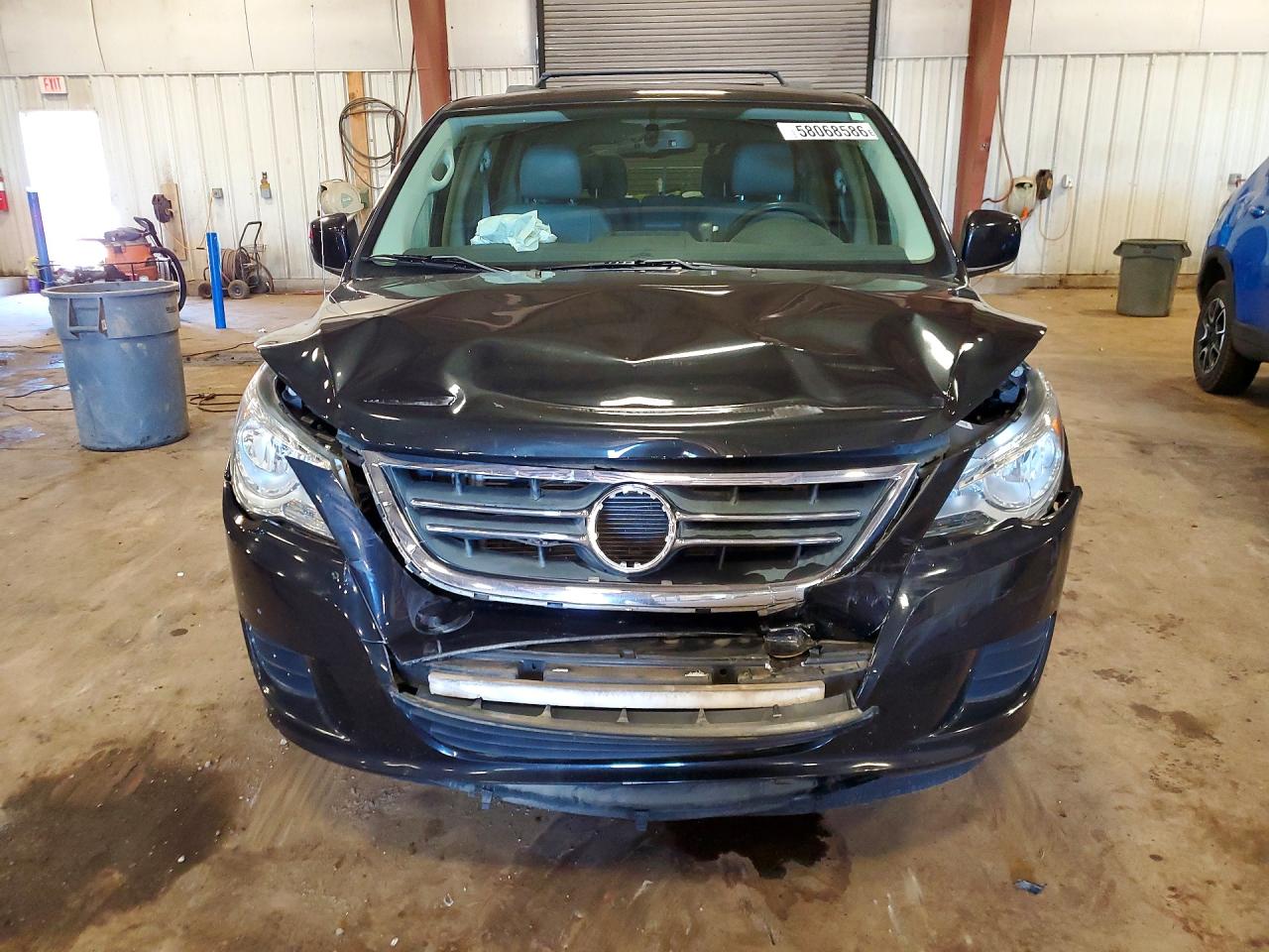 2013 VOLKSWAGEN ROUTAN