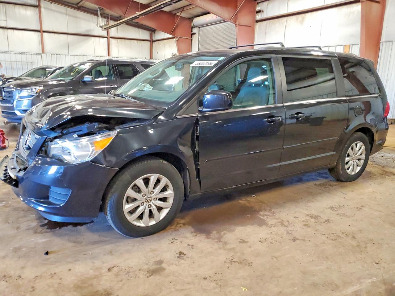 2013 VOLKSWAGEN ROUTAN