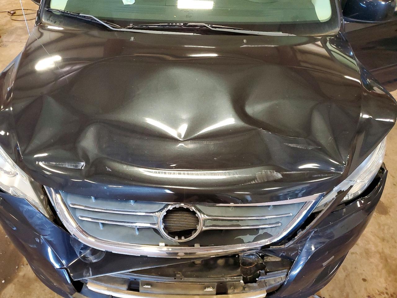 2013 VOLKSWAGEN ROUTAN
