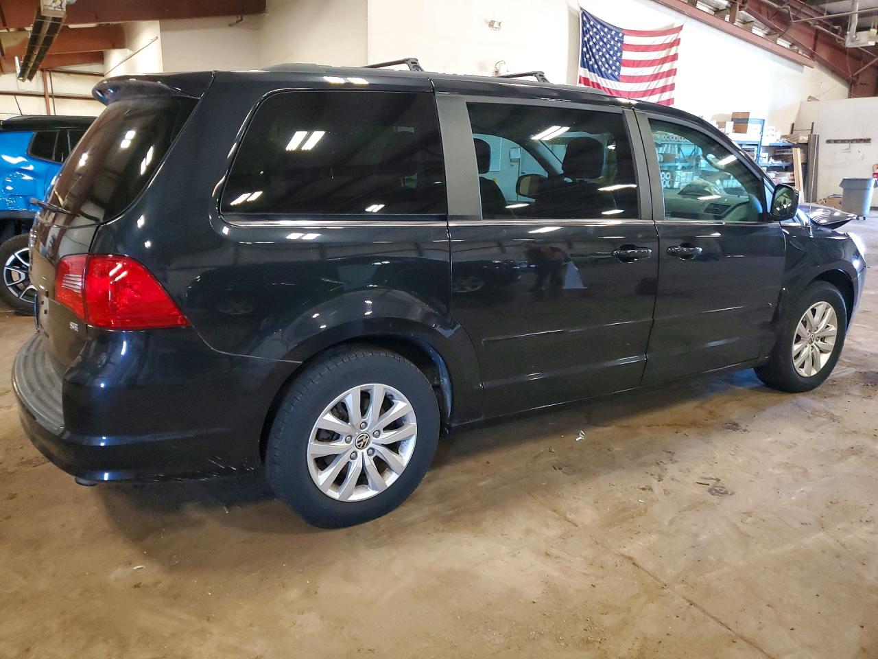 2013 VOLKSWAGEN ROUTAN
