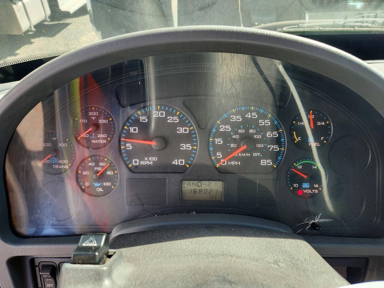 2006 INTERNATIONAL 4000 SERIE