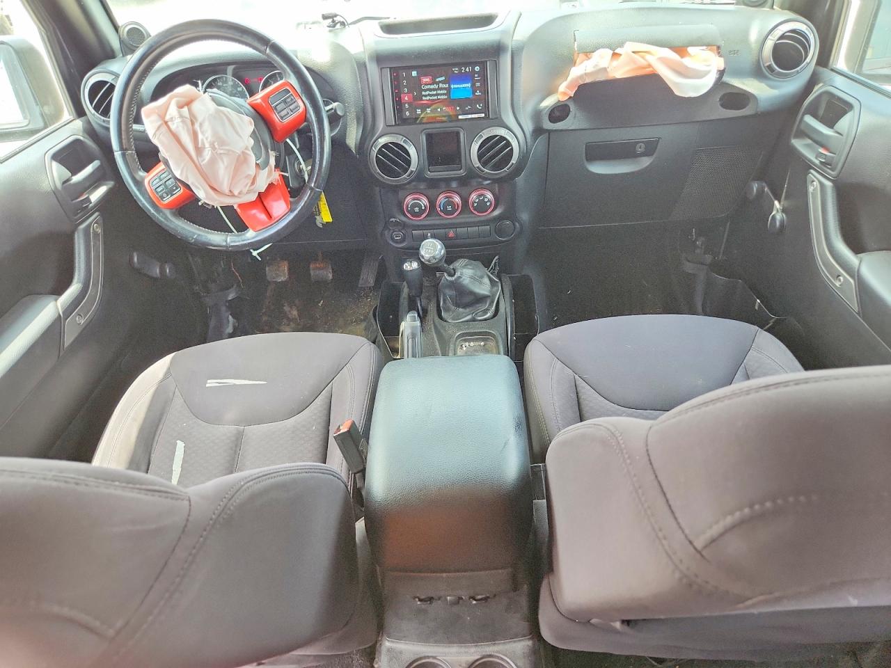 2013 JEEP WRANGLER