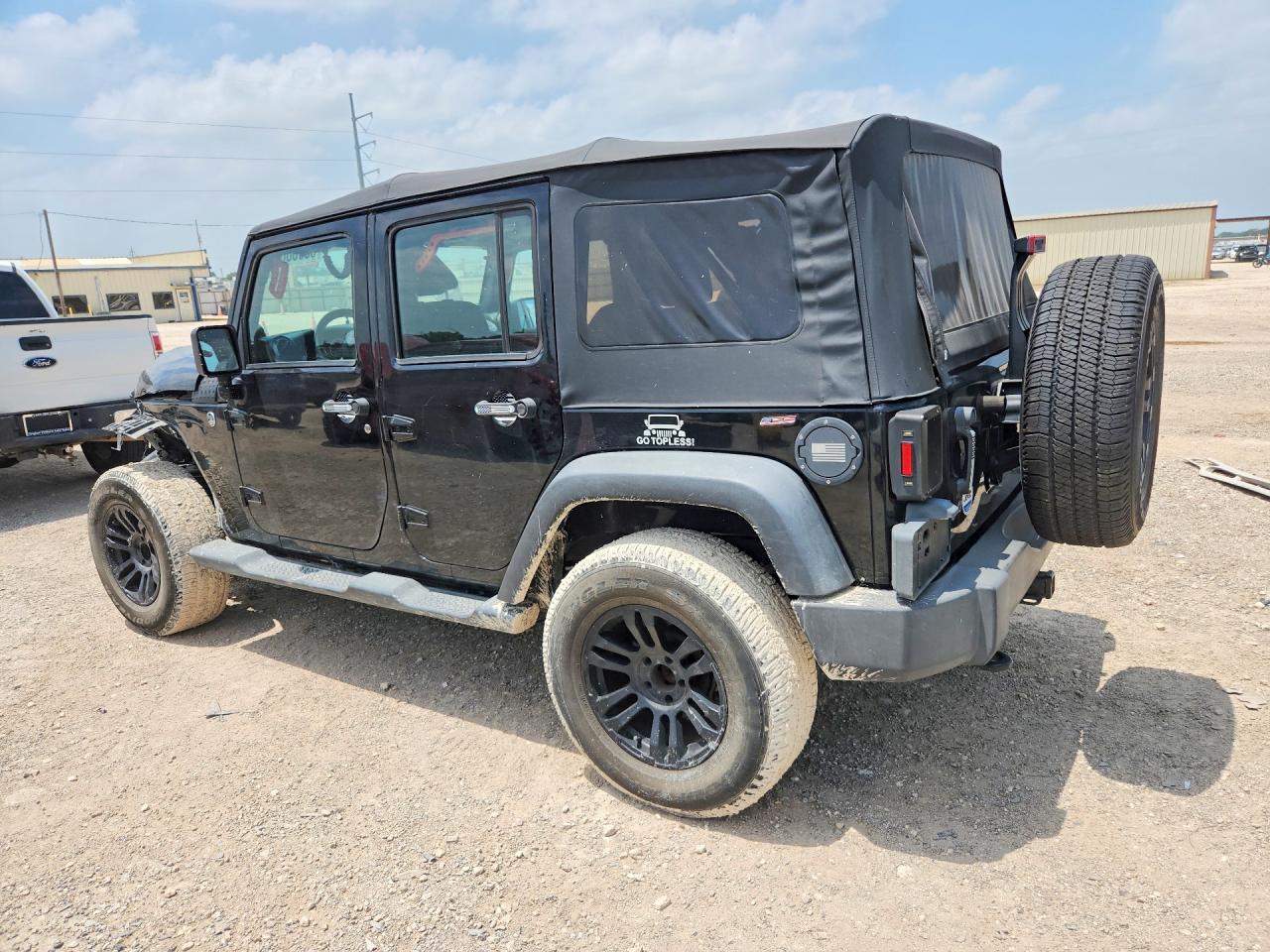 2013 JEEP WRANGLER