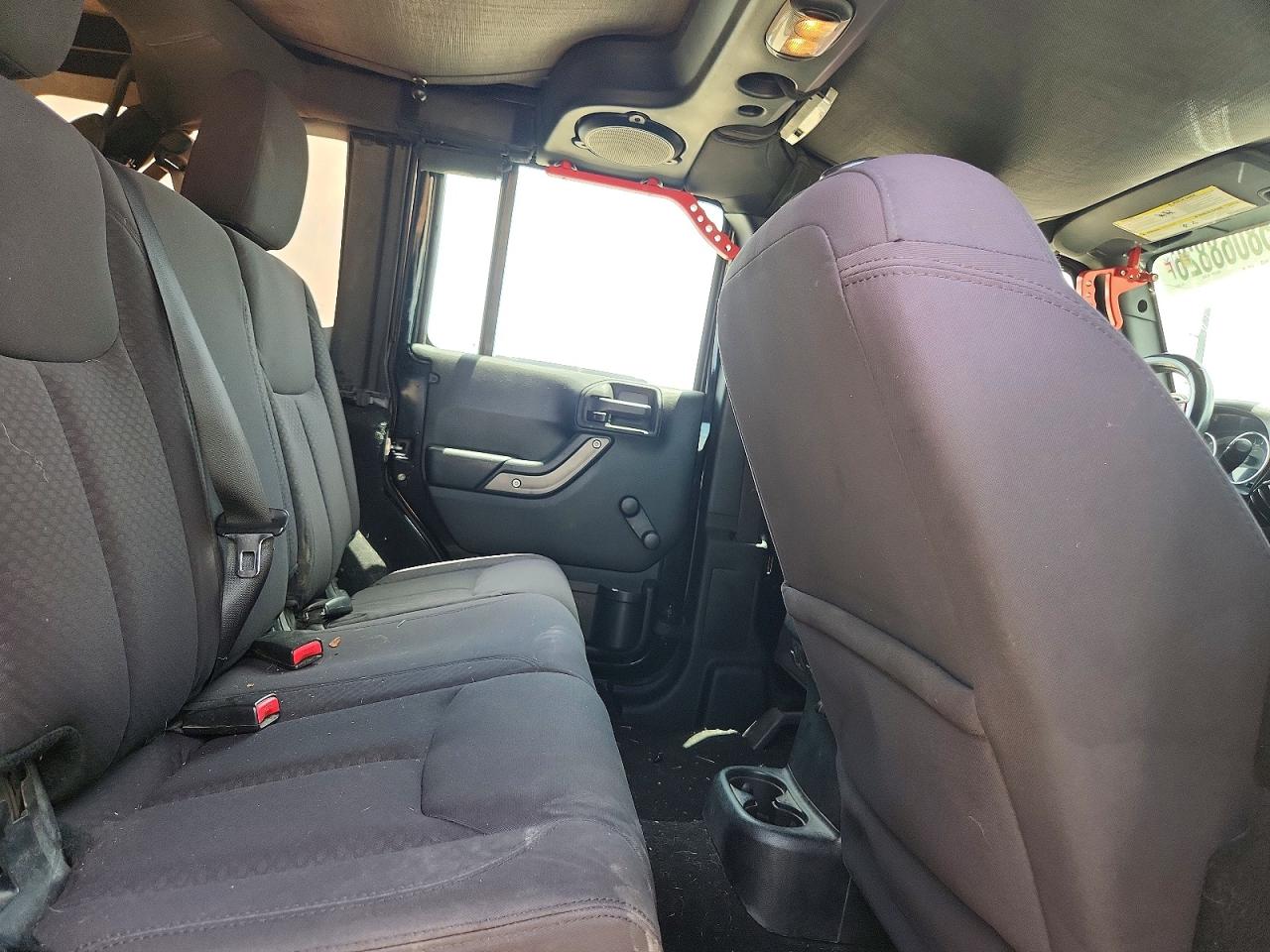 2013 JEEP WRANGLER