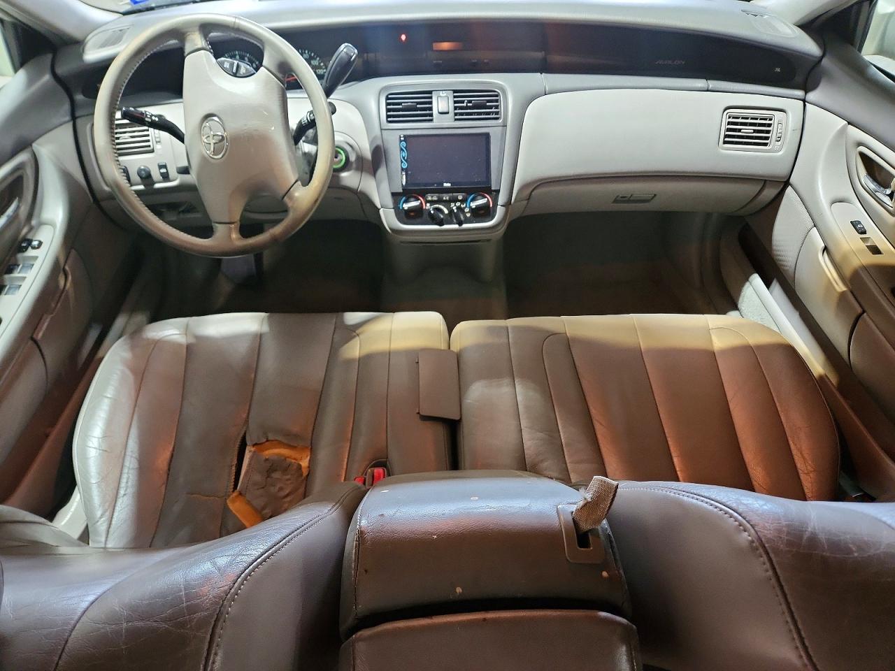2003 TOYOTA AVALON