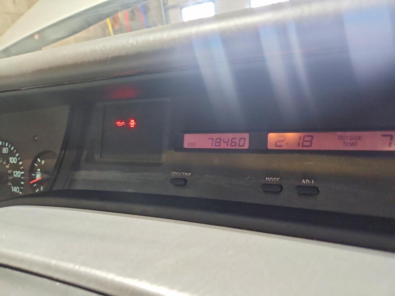 2003 TOYOTA AVALON