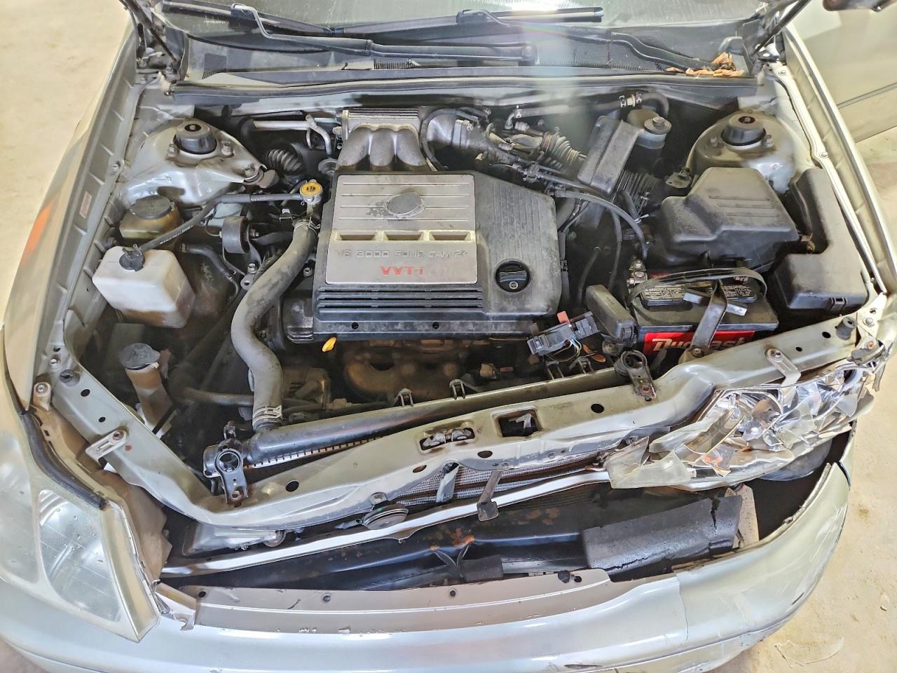 2003 TOYOTA AVALON