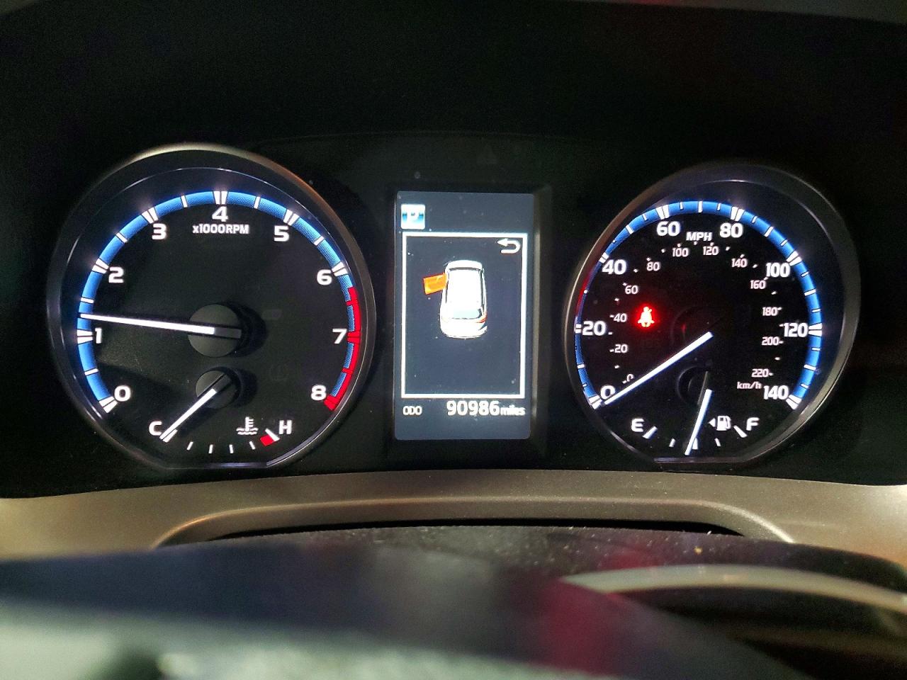 2017 TOYOTA RAV4