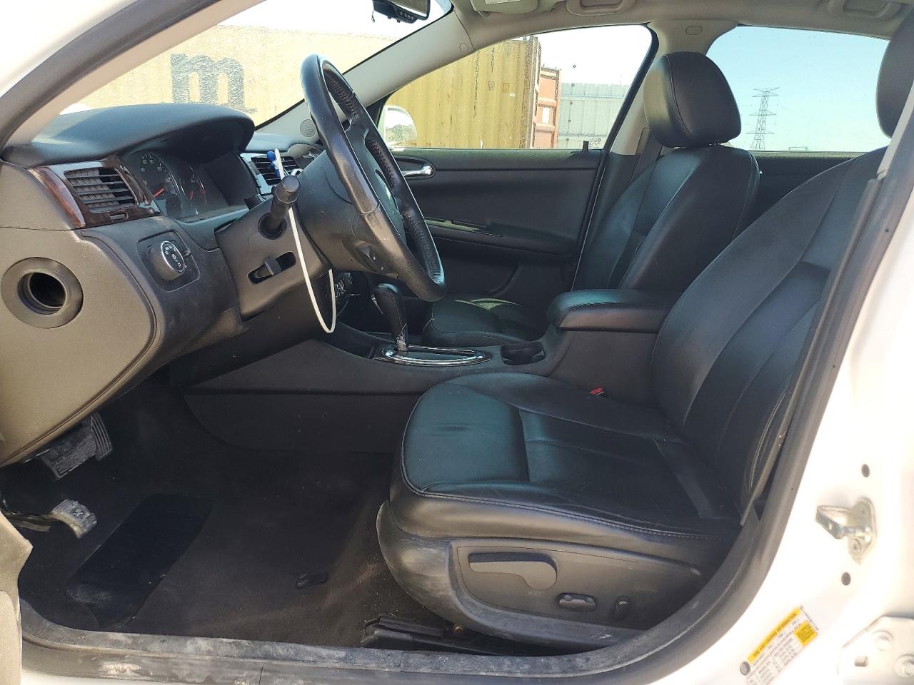 2014 CHEVROLET IMPALA