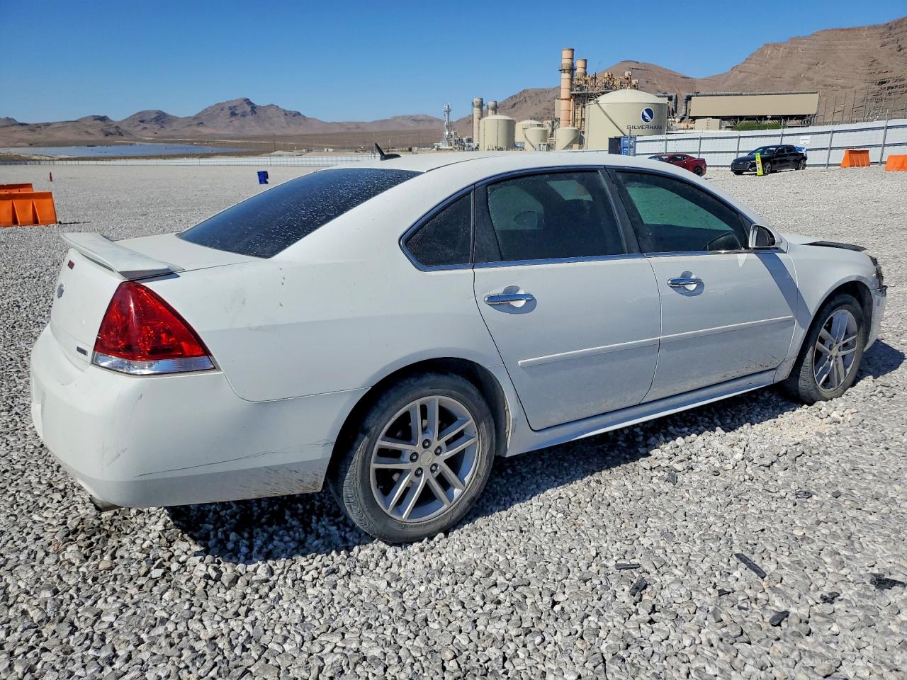2014 CHEVROLET IMPALA