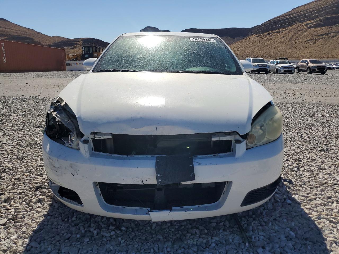 2014 CHEVROLET IMPALA
