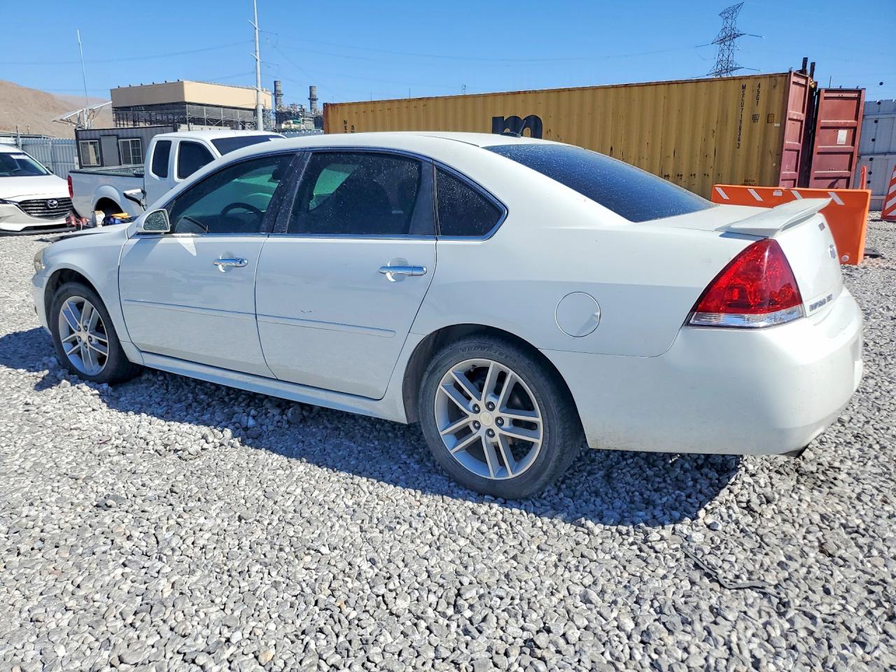 2014 CHEVROLET IMPALA