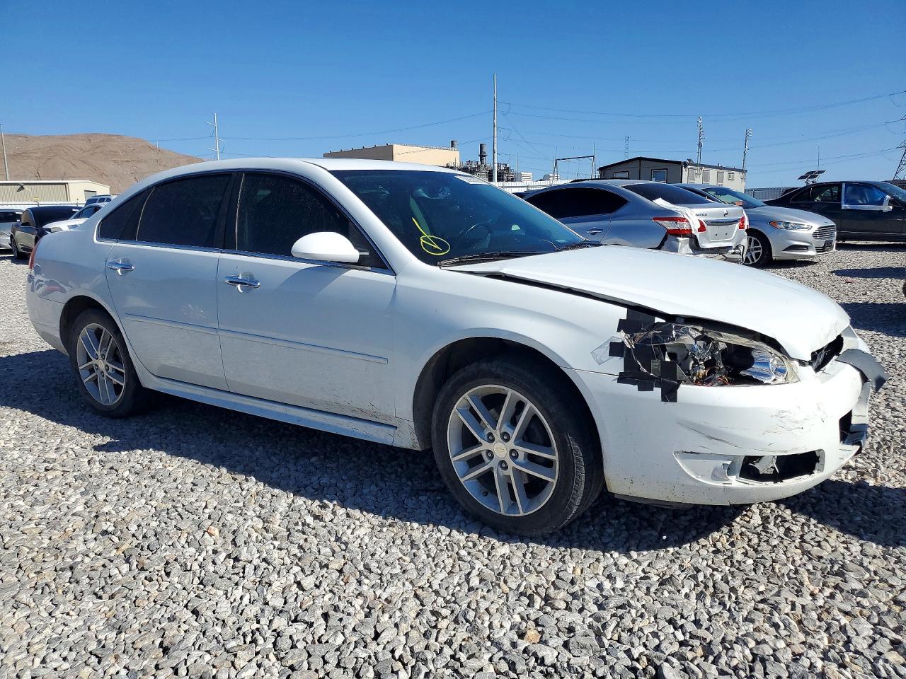 2014 CHEVROLET IMPALA