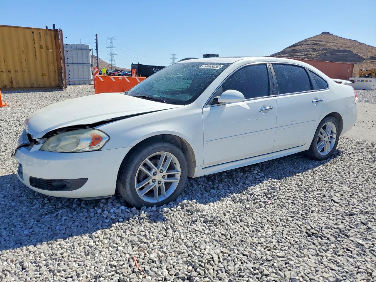 2014 CHEVROLET IMPALA