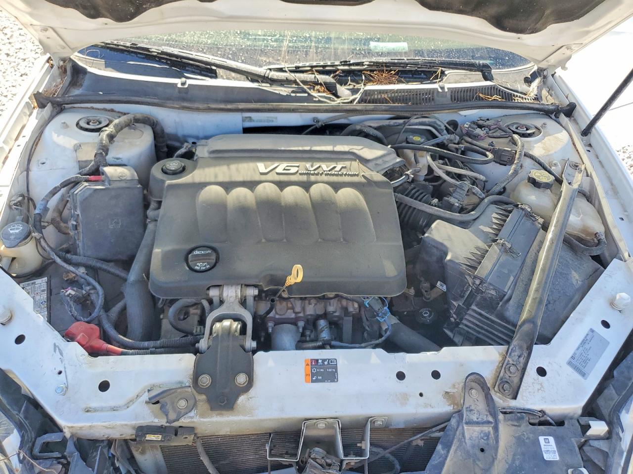 2014 CHEVROLET IMPALA
