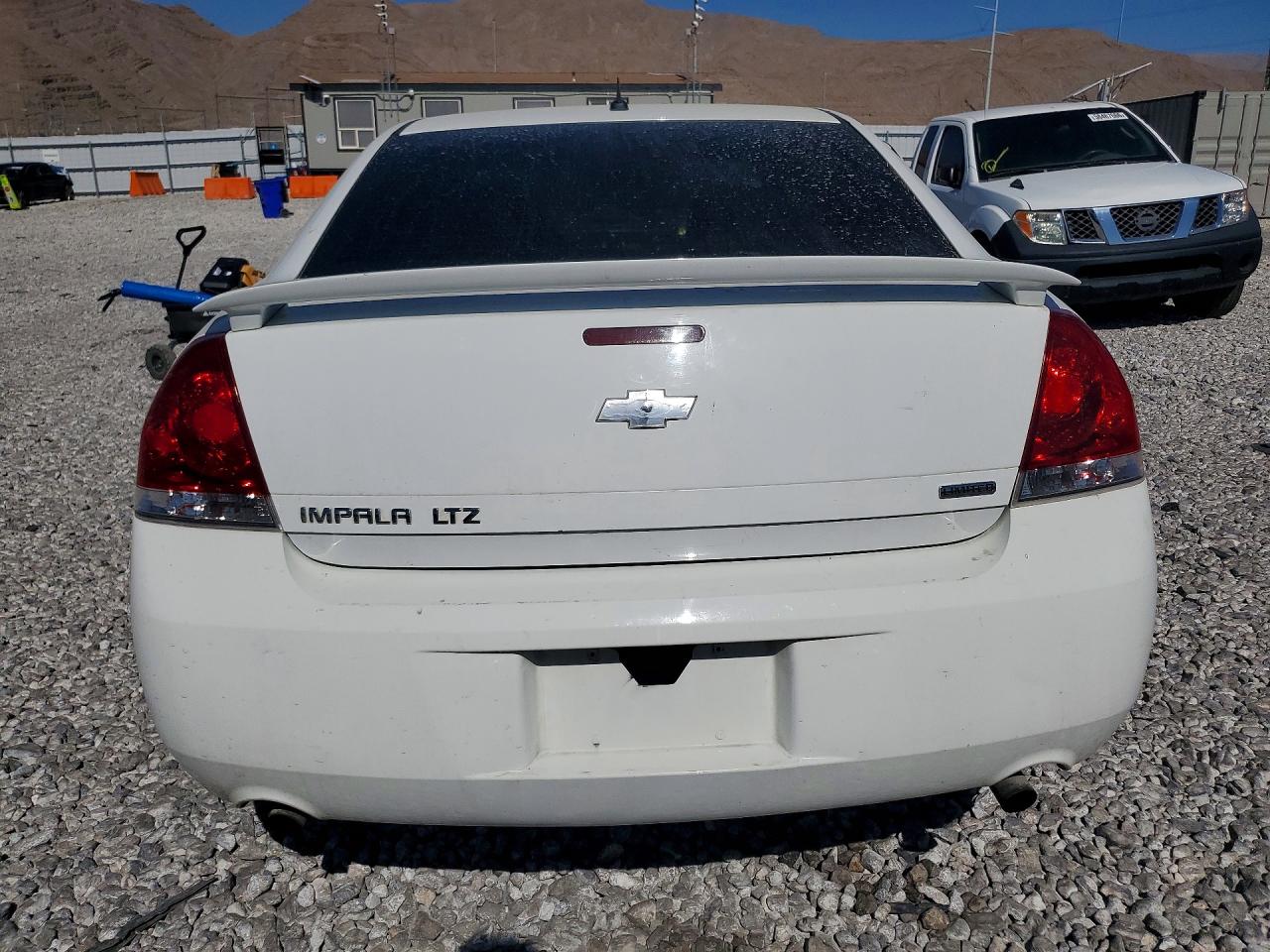 2014 CHEVROLET IMPALA