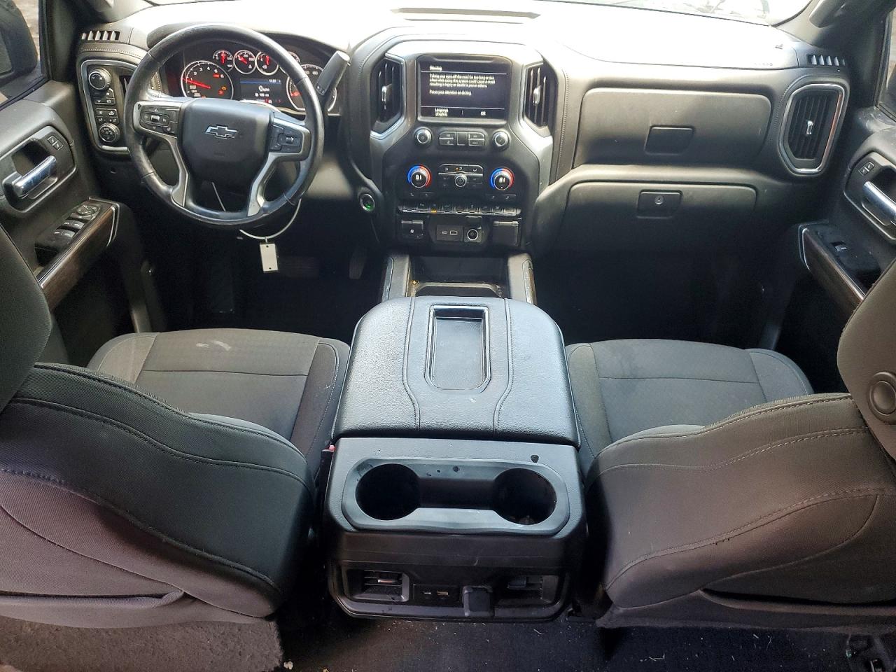 2019 CHEVROLET SILVERADO