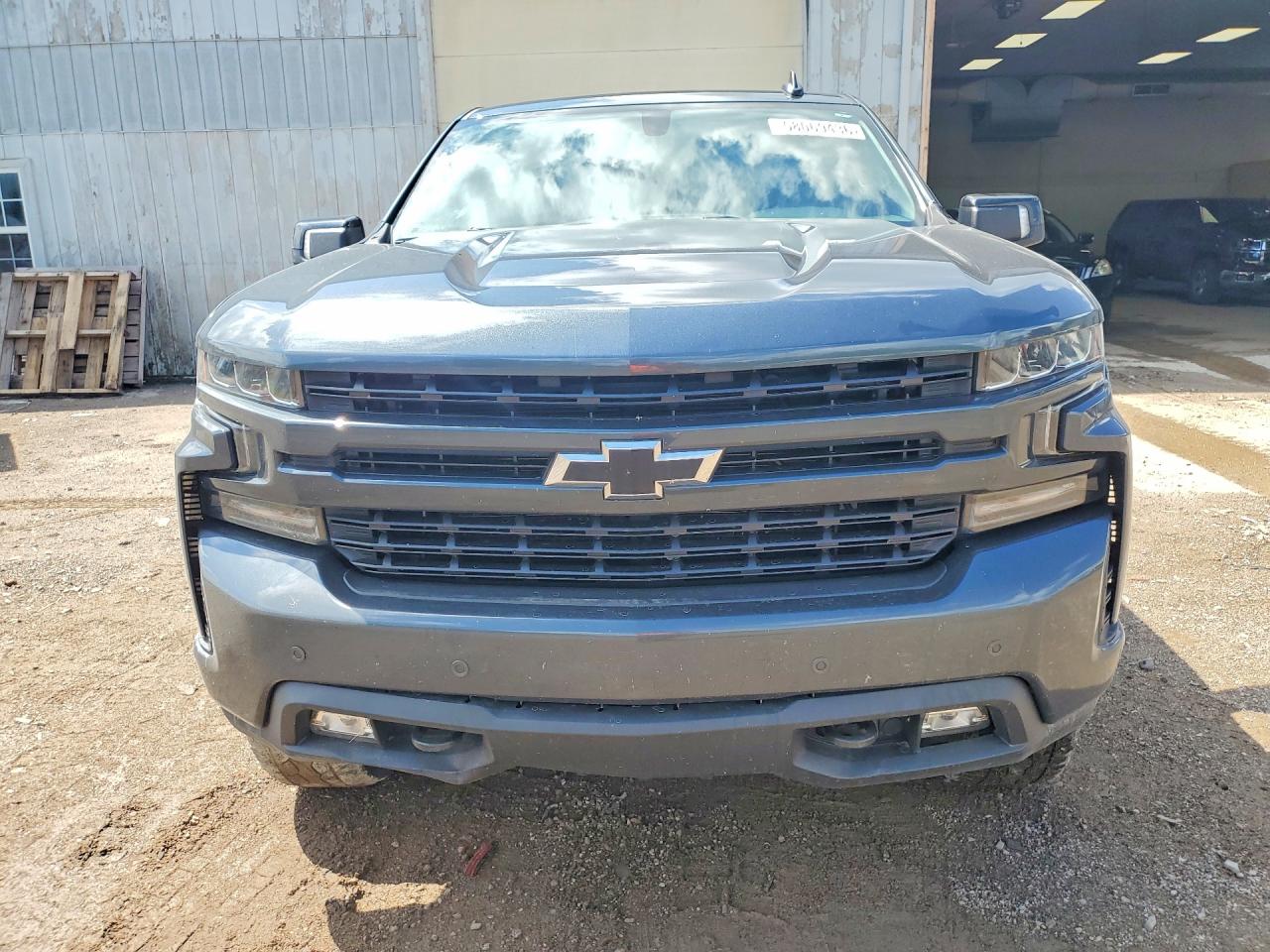 2019 CHEVROLET SILVERADO