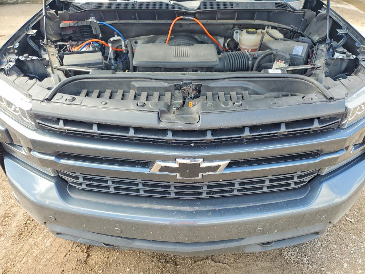 2019 CHEVROLET SILVERADO