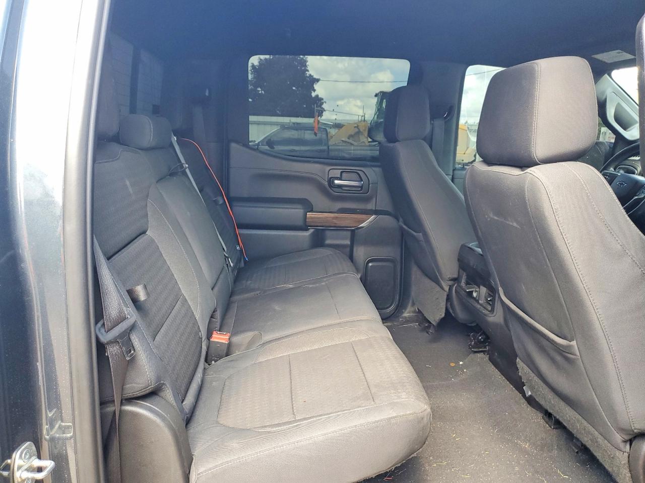 2019 CHEVROLET SILVERADO