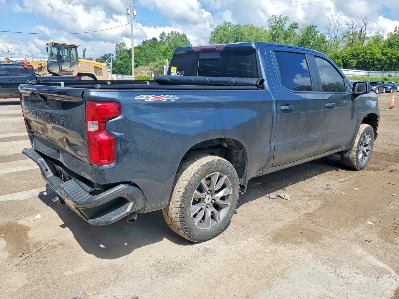 2019 CHEVROLET SILVERADO