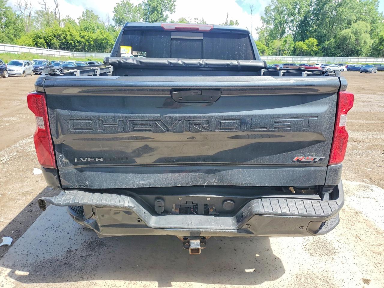 2019 CHEVROLET SILVERADO