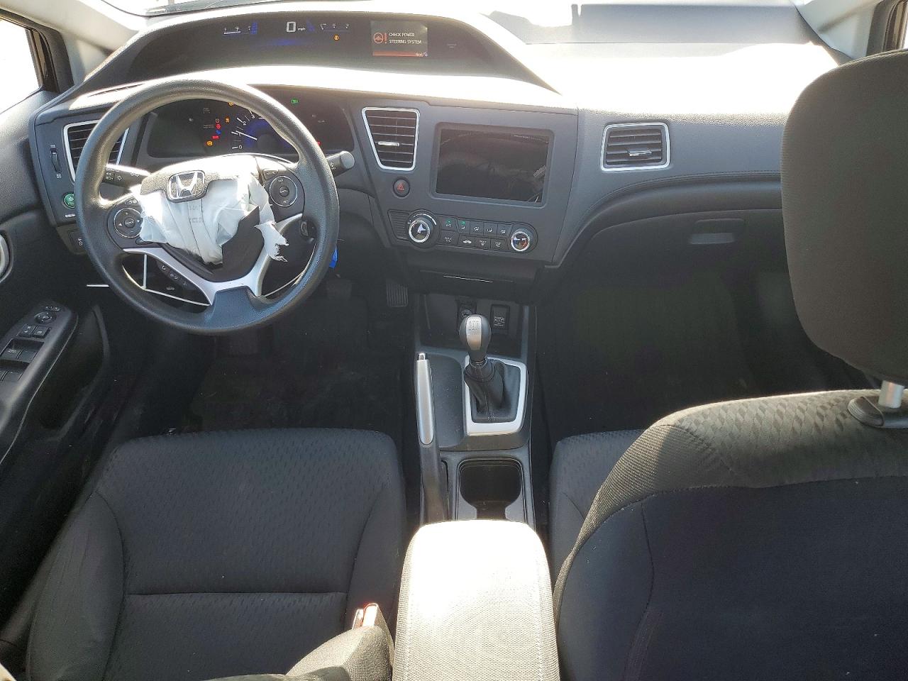 2015 HONDA CIVIC