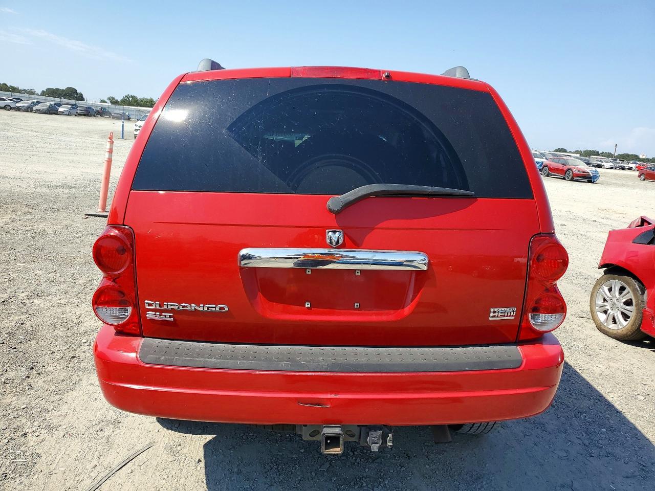 2005 DODGE DURANGO