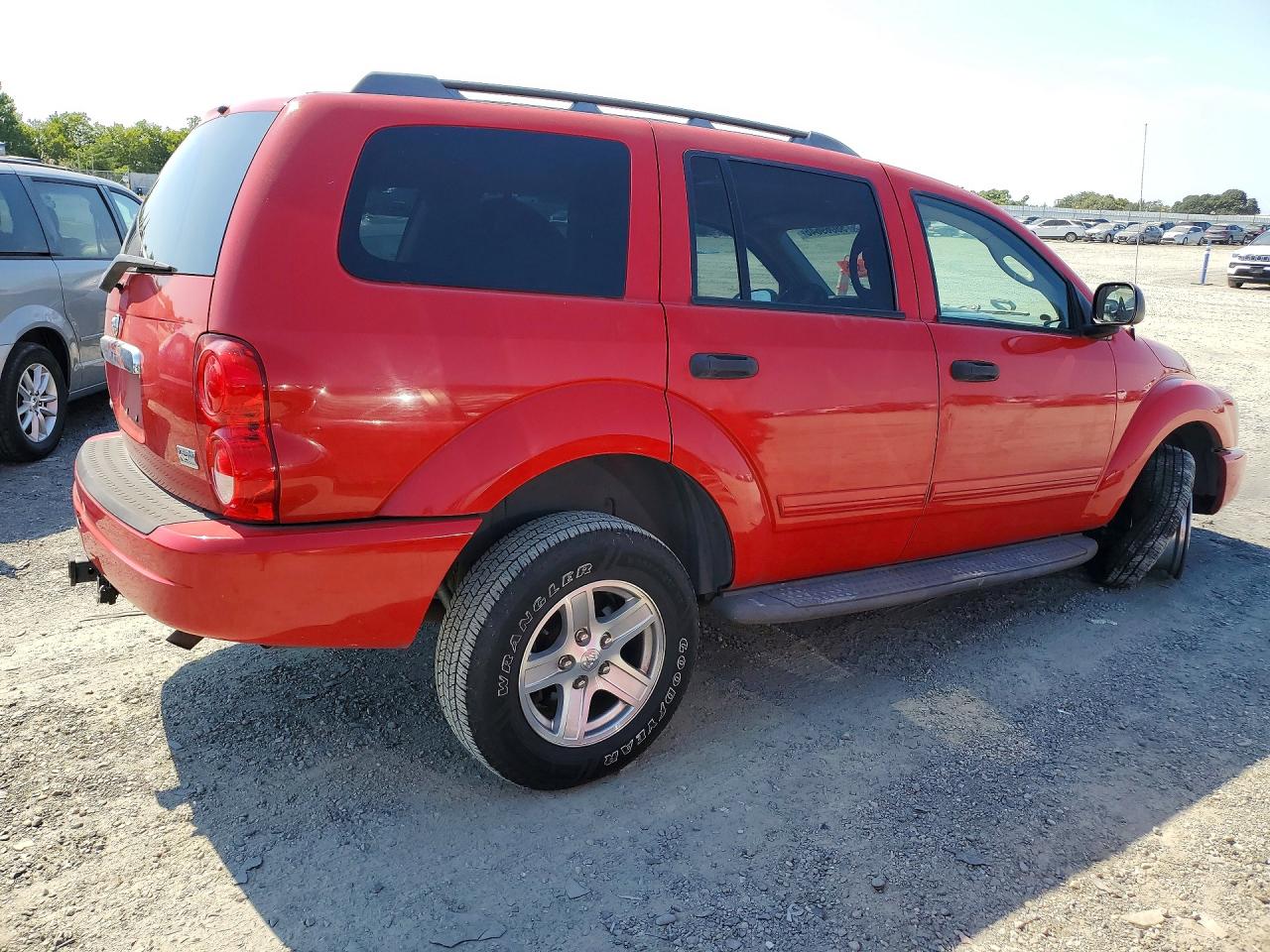 2005 DODGE DURANGO