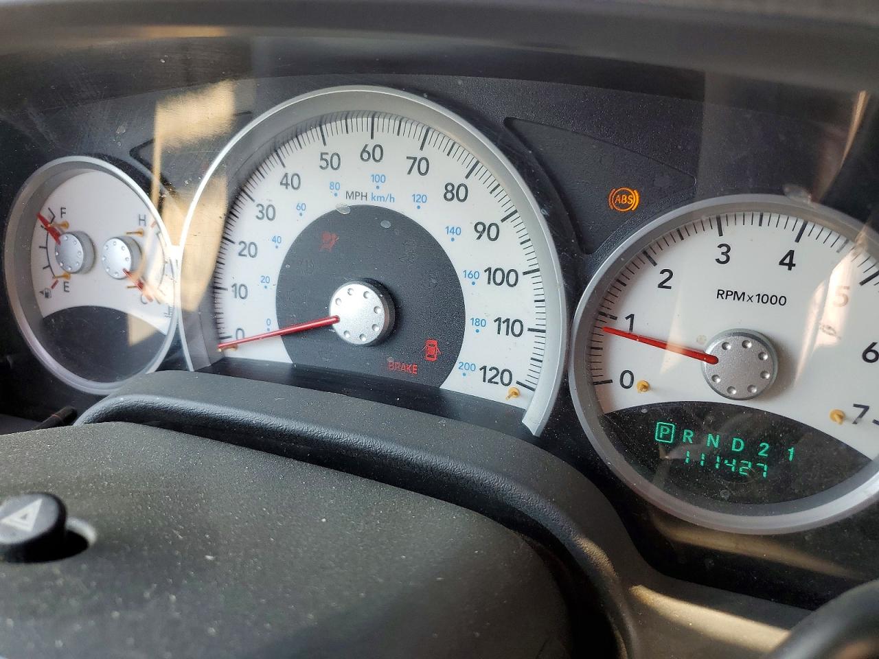 2005 DODGE DURANGO