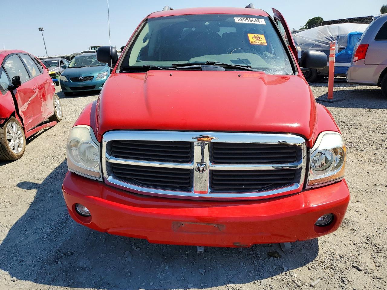 2005 DODGE DURANGO