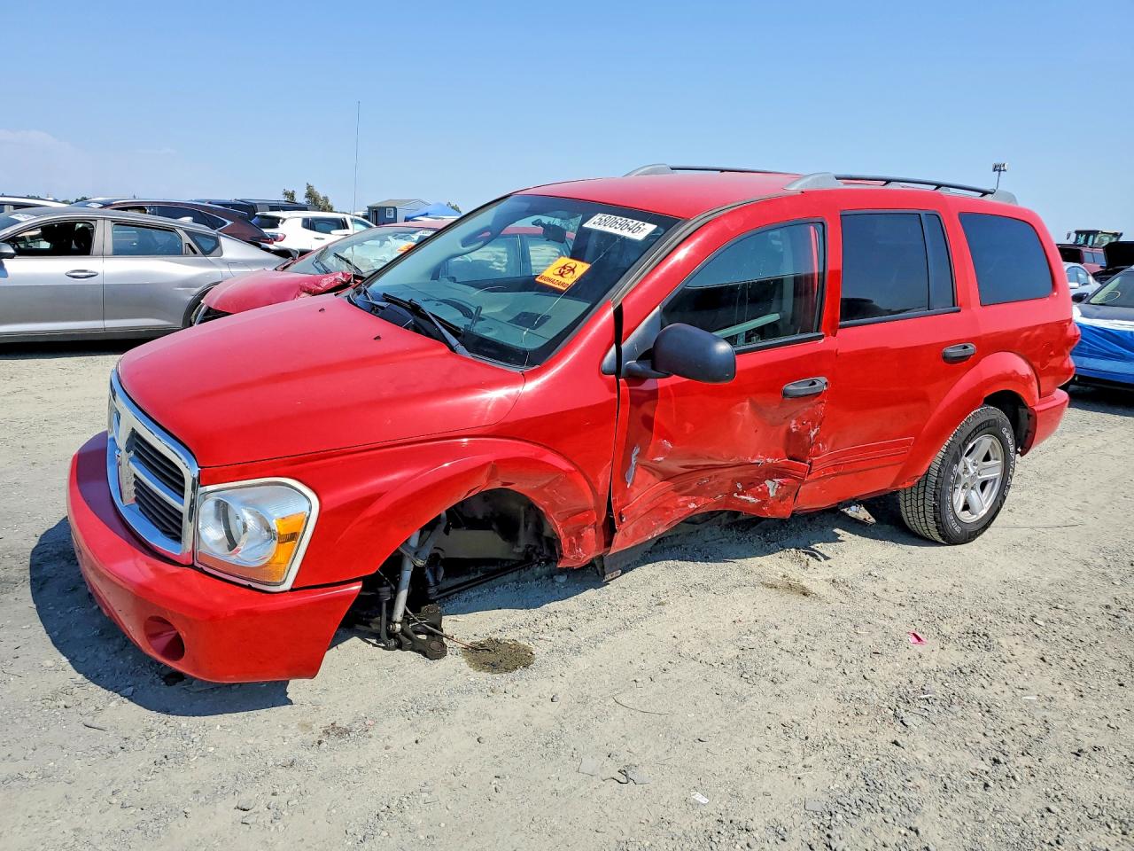 2005 DODGE DURANGO